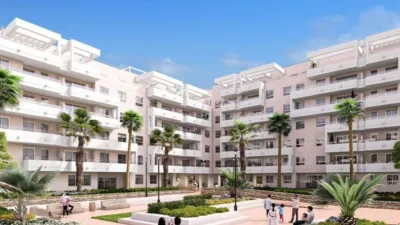 Apartment in Marbella photo 14