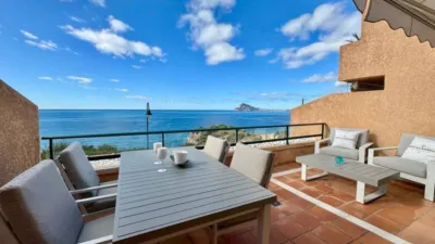 Piso – Altea, Urbanització Mascarat - Campomanes, Urbanització Serra d'Altea - Vista 2