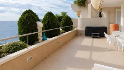Piso – Altea - Más