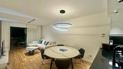 Piso – Altea, Urbanització Mascarat - Campomanes, Urbanització Serra d'Altea - Vista 4