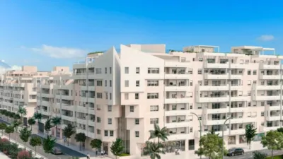 Apartment in Marbella photo 16