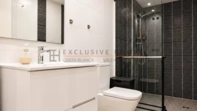 Apartment in L'Albir photo 12