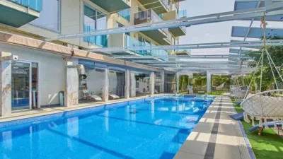 Apartment in Cala de Finestrat photo 18