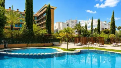Apartment in L'Albir photo 18