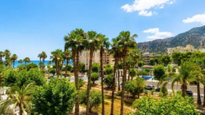 Apartment in L'Albir photo 16