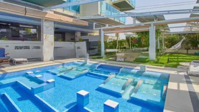 Apartment in Cala de Finestrat photo 19