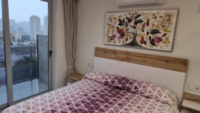 Apartment in Cala de Finestrat photo 10
