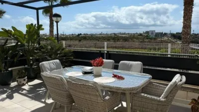 Duplex in Orihuela photo 26