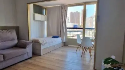 Pis – Benidorm - Vista 2