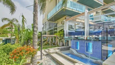 Apartment in Cala de Finestrat photo 16