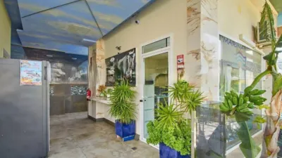 Apartment in Cala de Finestrat photo 13