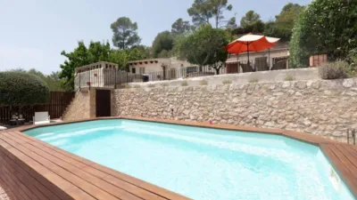 Rustic house in Sineu photo 19