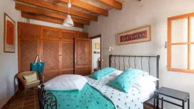 Rustic house in Sineu photo 9