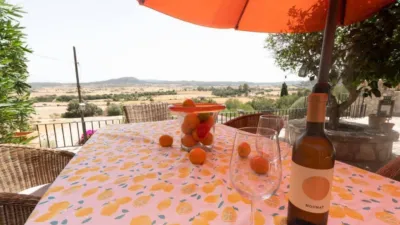Rustic house in Sineu photo 16