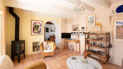 Rustic house in Sineu photo 5