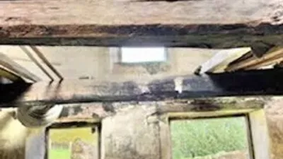 Casa rústica en venta en A Igrexa (As Somozas) - Vista 5