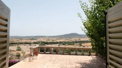 Rustic house in Sineu photo 3