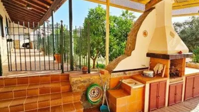 Rustic house on Calle de Cañuelo photo 61
