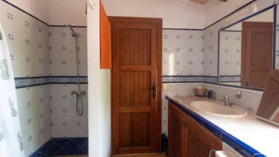 Rustic house in Sineu photo 12
