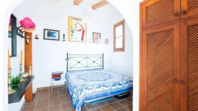 Rustic house in Sineu photo 11