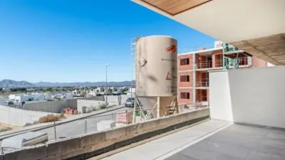 Apartment in Benijófar photo 25