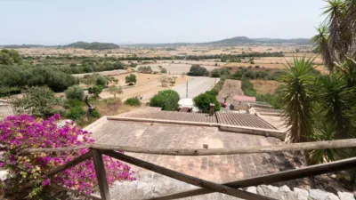 Rustic house in Sineu photo 26