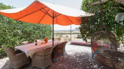 Rustic house in Sineu photo 2