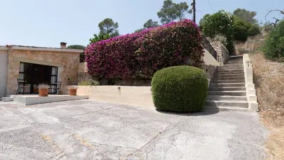 Rustic house in Sineu photo 21