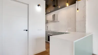 Apartment at Av. Dr. Gregorio Maranon 47 photo 18