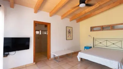 Rustic house in Sineu photo 24
