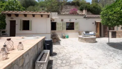 Rustic house in Sineu photo 4