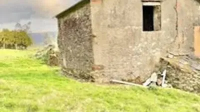 Casa rústica en venta en A Igrexa (As Somozas) - Vista 6