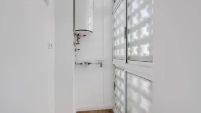 Apartment at Av. Dr. Gregorio Maranon 47 photo 20