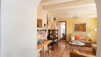 Rustic house in Sineu photo 6
