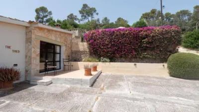 Rustic house in Sineu photo 22