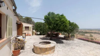 Rustic house in Sineu photo 15