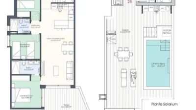 Apartment in Benijófar photo 33