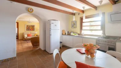 Rustic house in Sineu photo 8