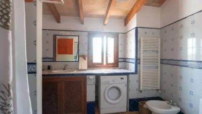 Rustic house in Sineu photo 13