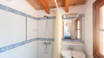 Rustic house in Sineu photo 14