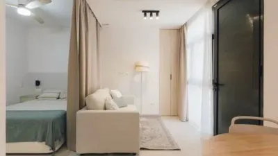 Flat in L'Amistat photo 17
