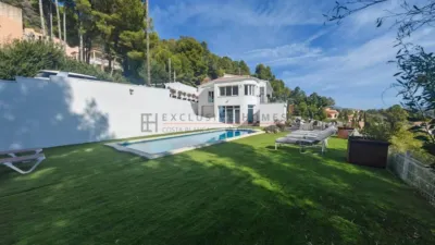 Casa – Calpe - Calp - Vista 2