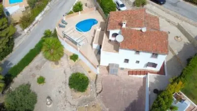 Chalet en Teulada photo 33