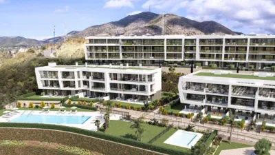 Apartment in Fuengirola photo 11
