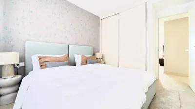 Apartment in Fuengirola photo 8
