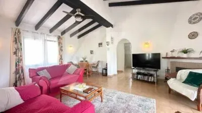 Chalet en Teulada photo 8