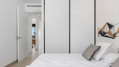 Apartment in Benijófar photo 17