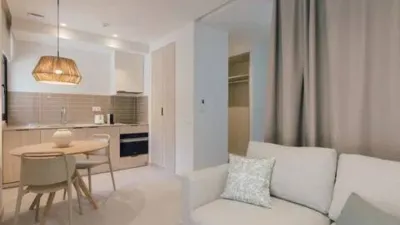 Flat in L'Amistat photo 2
