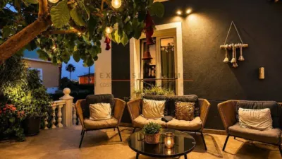 Casa – Finestrat, Urbanització Golf Badia, la Marina Baixa - Vista 4