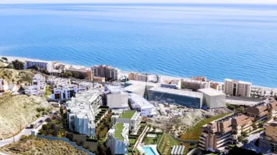 Apartment in Fuengirola photo 12